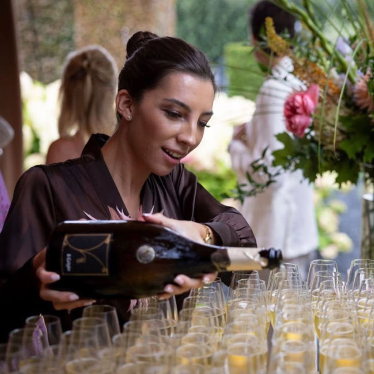maison blanche events